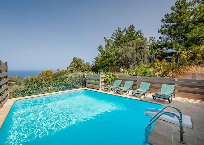 Mikra Anogia Villas