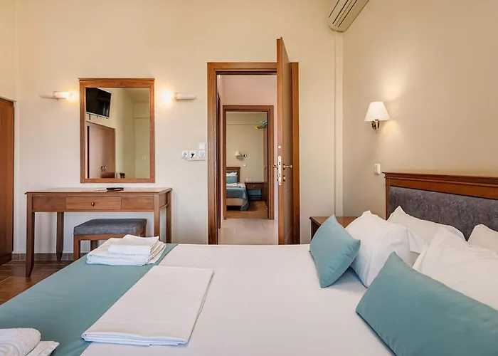 Mikra Anogia Villas