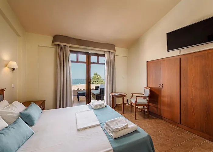 Mikra Anogia Villas