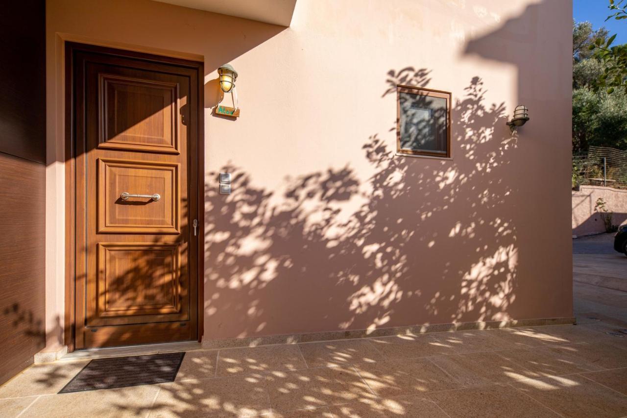 Mikra Anogia Villa Rethymno