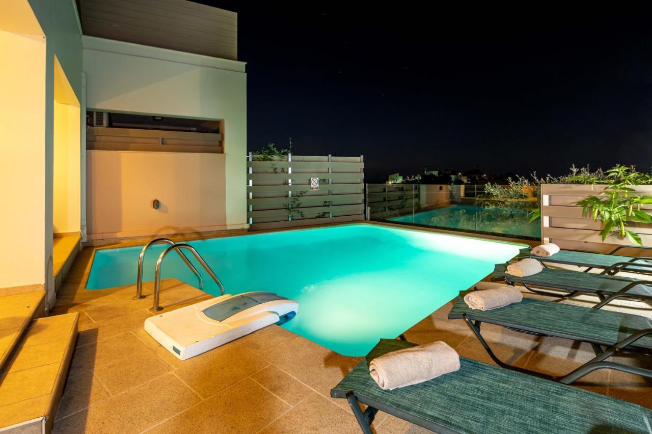 Villa Mikra Anogia Rethymno