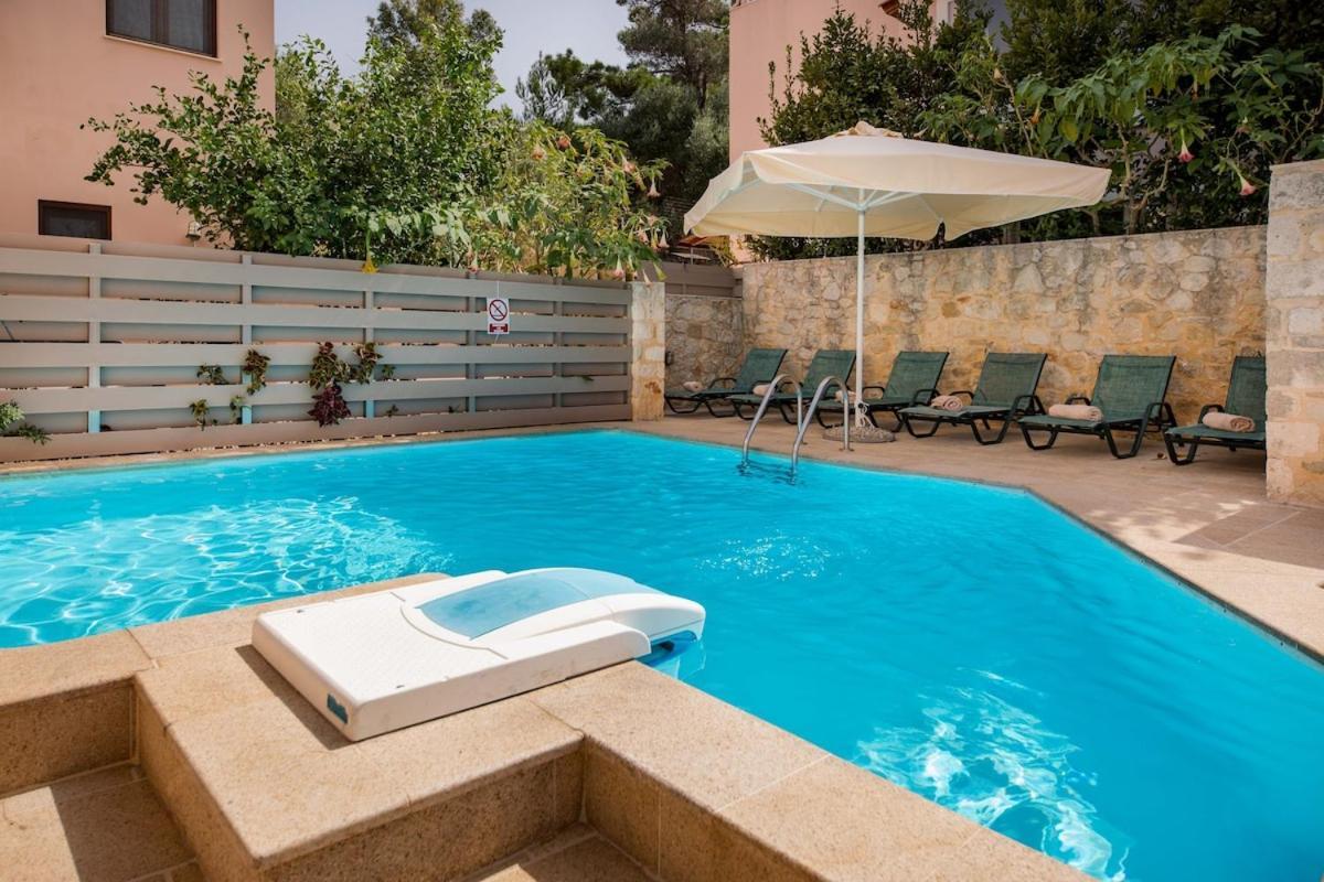 Mikra Anogia Villa