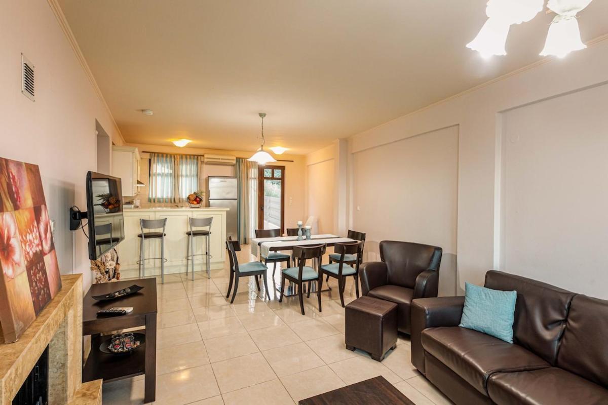 Mikra Anogia Villa Rethymno