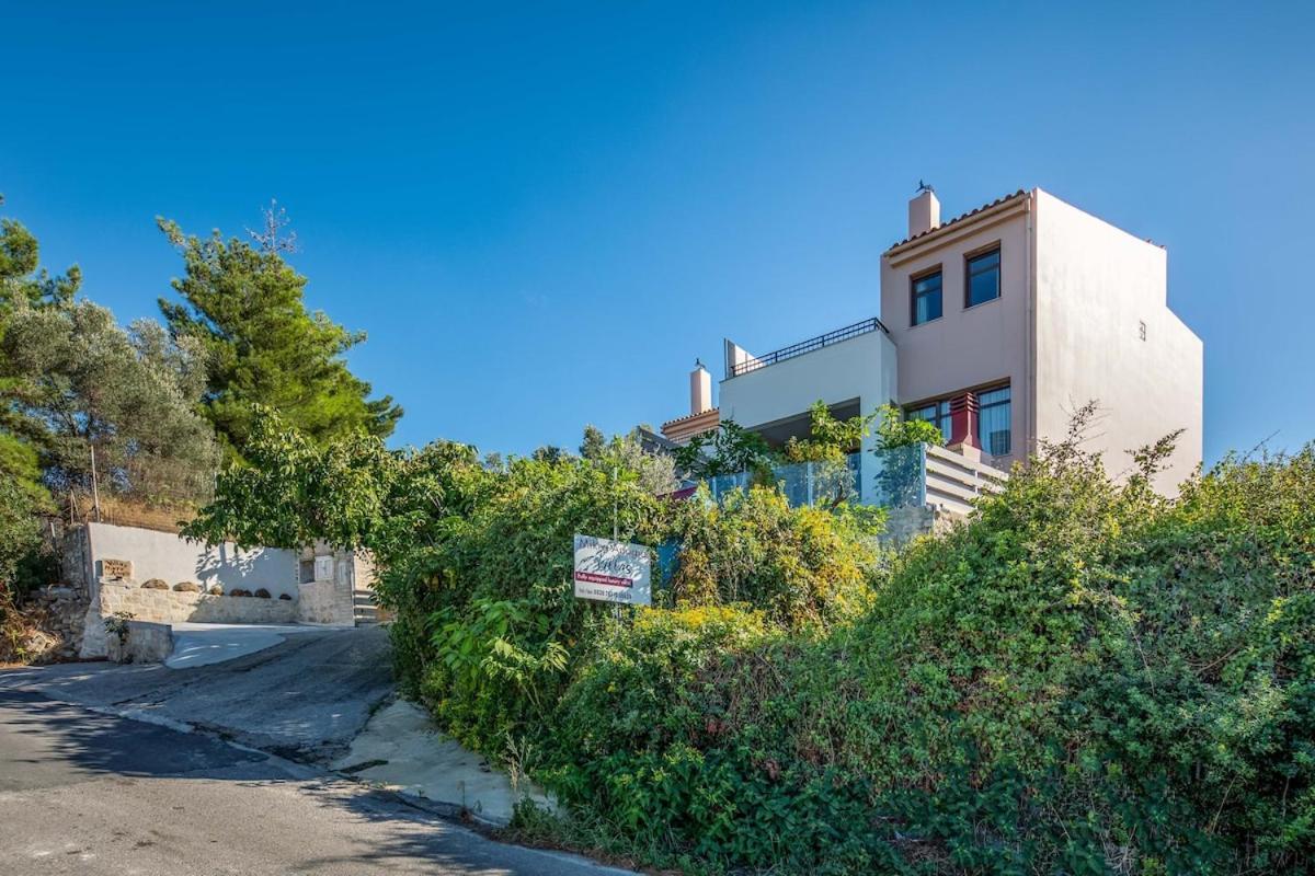 Mikra Anogia Villa Rethymno