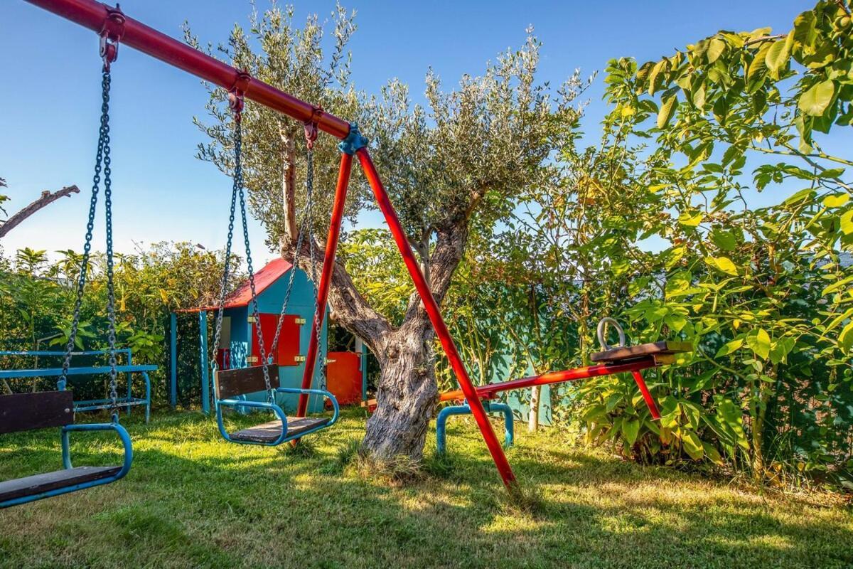 Mikra Anogia Villa *
