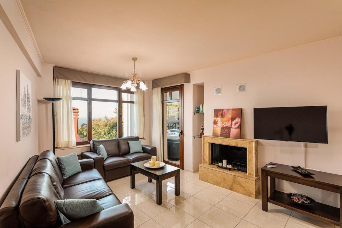 Villa Mikra Anogia Rethymno