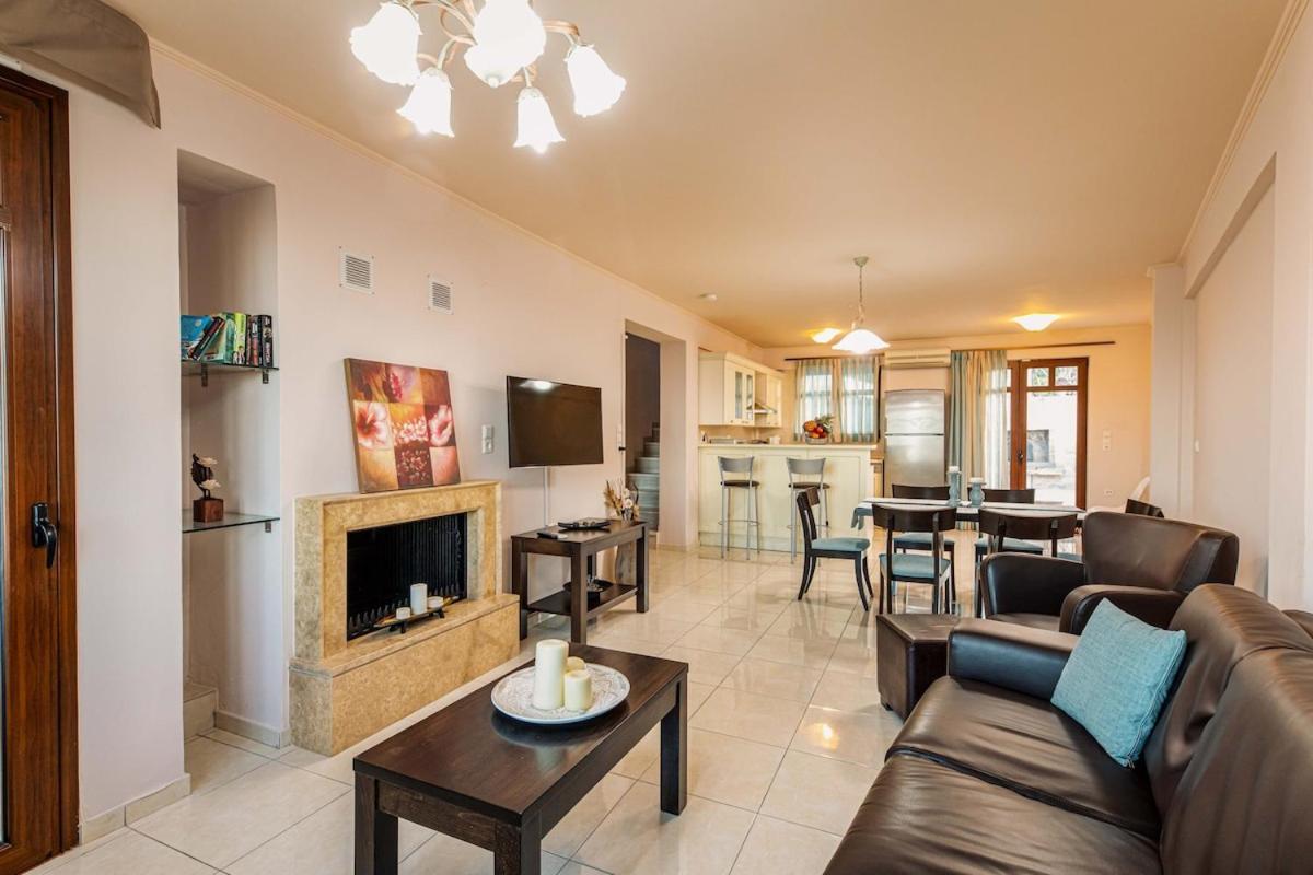 Villa Mikra Anogia Rethymno