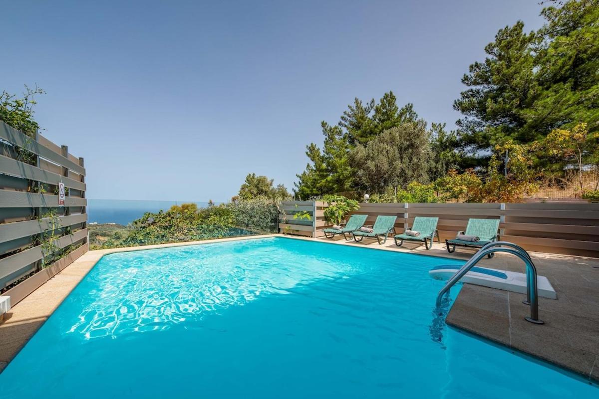Villa Mikra Anogia Rethymno